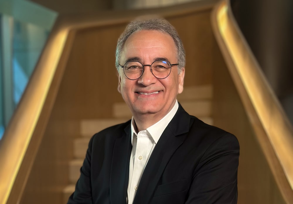 Charles Ferraz, Global Chief Investment Officer (CIO) do ASA Charles Ferraz, Global Chief Investment Officer (CIO) do ASA