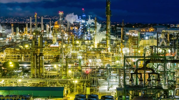 Chevron cosecha los frutos de dos décadas de paciencia en Venezuela con nuevo acuerdo petrolero Chevron cosecha los frutos de dos décadas de paciencia en Venezuela con nuevo acuerdo petrolero