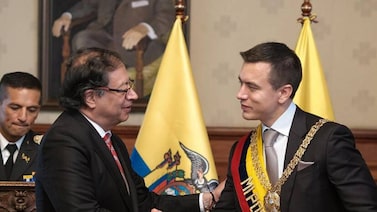 Qué es la Comunidad Andina y por qué está en riesgo tras aranceles de Ecuador a Colombia Qué es la Comunidad Andina y por qué está en riesgo tras aranceles de Ecuador a Colombia