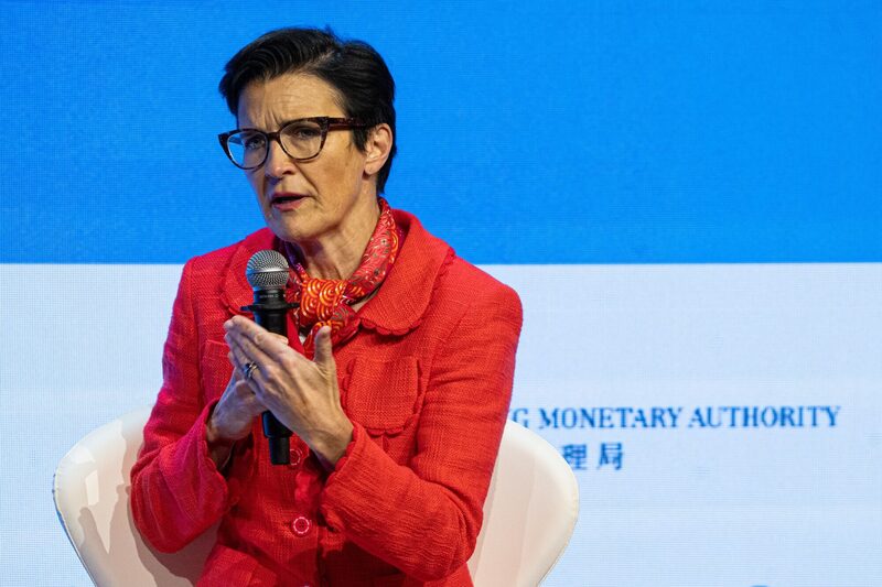 Jane Fraser, CEO do Citi Jane Fraser, CEO do Citi