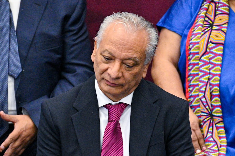 Víctor Rodríguez Padilla, CEO de Pemex, durante la Presentación del Plan Estratégico de Pemex el 5 de agosto de 2025. Víctor Rodríguez Padilla, CEO de Pemex, durante la Presentación del Plan Estratégico de Pemex el 5 de agosto de 2025.