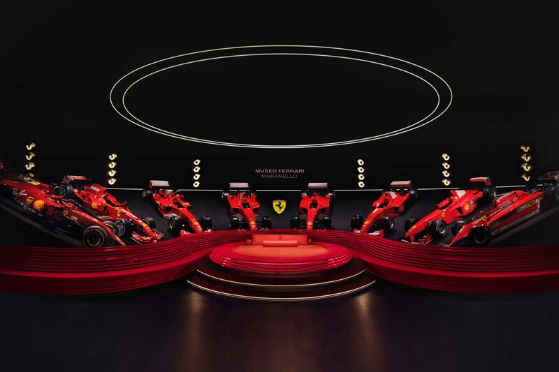 Quarto para reserva pelo Airbnb no Museu da Ferrari Quarto para reserva pelo Airbnb no Museu da Ferrari