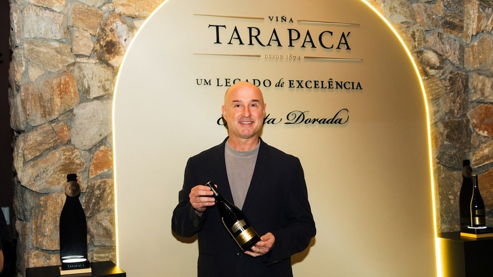 A vez do vinho premium: como a Tarapacá criou ‘ícone’ após mudança estrutural no Chile A vez do vinho premium: como a Tarapacá criou ‘ícone’ após mudança estrutural no Chile