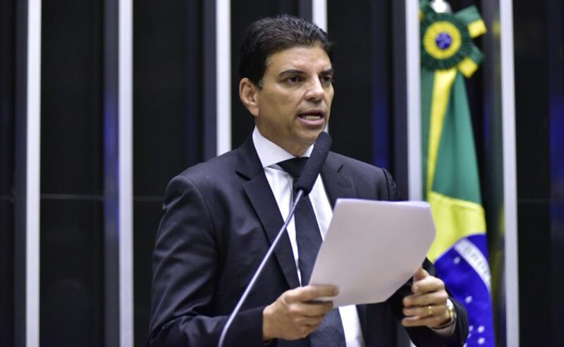 Claudio Cajado, relator do projeto do arcabouço fiscal Claudio Cajado, relator do projeto do arcabouço fiscal