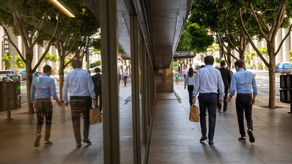 Nuevas cifras muestran que los salarios en EE.UU. cayeron en 2022 Nuevas cifras muestran que los salarios en EE.UU. cayeron en 2022