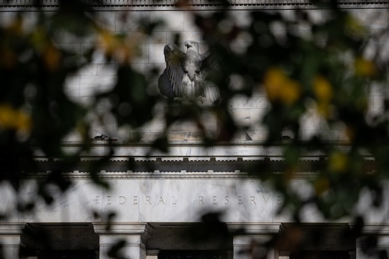 Edificio Marriner S. Eccles de la Reserva Federal Edificio Marriner S. Eccles de la Reserva Federal