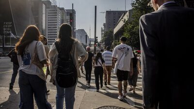 Banco Mundial: PIB da América Latina segue abaixo do desempenho global Banco Mundial: PIB da América Latina segue abaixo do desempenho global