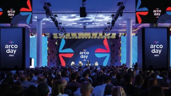A Arco deixou a Nasdaq em 2023. Agora reabre o caminho para o mercado de dívida A Arco deixou a Nasdaq em 2023. Agora reabre o caminho para o mercado de dívida