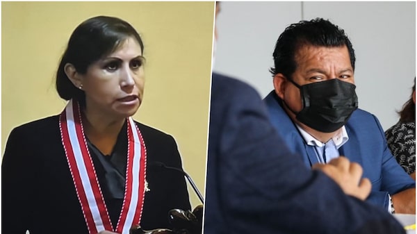 Perú: Bruno Pacheco, ex secretario de gestión de Castillo, se entregó a la Fiscalía Perú: Bruno Pacheco, ex secretario de gestión de Castillo, se entregó a la Fiscalía