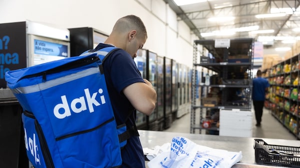iFood compra fatia minoritária na Daki e amplia parceria para crescer em supermercado iFood compra fatia minoritária na Daki e amplia parceria para crescer em supermercado