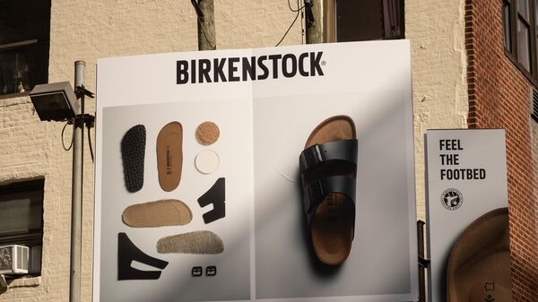 Crise no luxo? Birkenstock prevê crescer até 18% no ano, mas investidor quer mais Crise no luxo? Birkenstock prevê crescer até 18% no ano, mas investidor quer mais