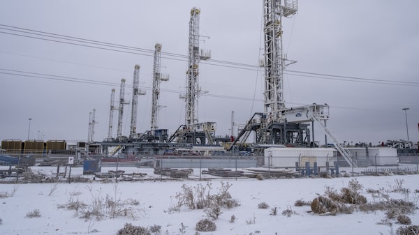 Biden limita terrenos abiertos en EE.UU. a nuevas perforaciones de petróleo y gas Biden limita terrenos abiertos en EE.UU. a nuevas perforaciones de petróleo y gas