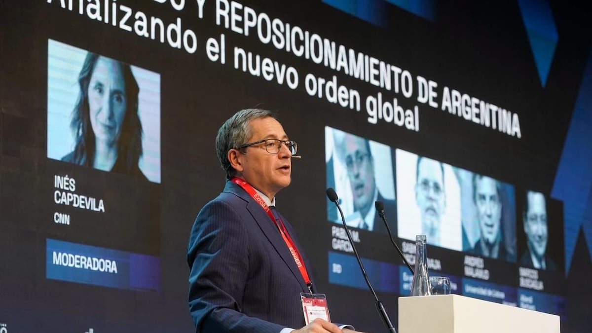 Milei no es Macri: los motivos que mantienen optimista a Marcos Buscaglia sobre el futuro de Argentina