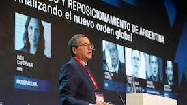 Por qué Argentina debe aprovechar la ventana y colocar deuda en 2026, según Marcos Buscaglia Por qué Argentina debe aprovechar la ventana y colocar deuda en 2026, según Marcos Buscaglia