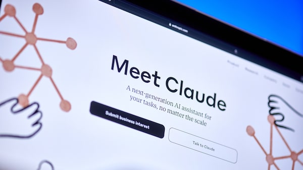 Anthropic, dona do Claude, começa a montar estrutura no Brasil, dizem fontes Anthropic, dona do Claude, começa a montar estrutura no Brasil, dizem fontes