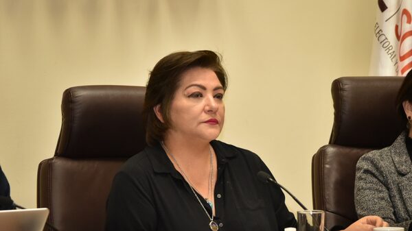 Guadalupe Taddei Zavala es la nueva presidenta del instituto electoral en México Guadalupe Taddei Zavala es la nueva presidenta del instituto electoral en México
