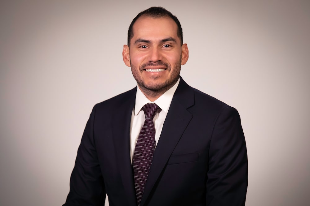 Alberto Rojas, UBS Alberto Rojas, UBS