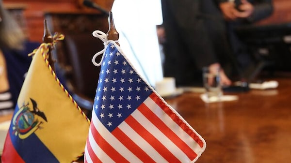 Seis obstáculos a la inversión identifica Estados Unidos en Ecuador Seis obstáculos a la inversión identifica Estados Unidos en Ecuador