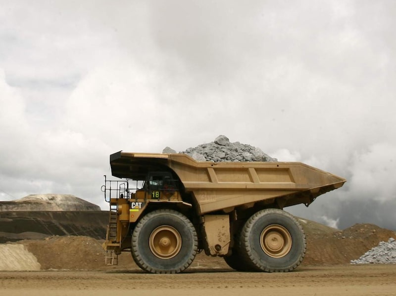 Produção deve começar no início do quarto trimestre deste ano Produção deve começar no início do quarto trimestre deste ano