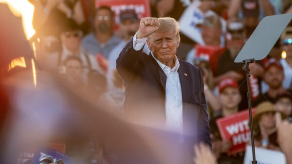 Imputación de Trump da vida a su campaña política impulsada por demandas en su contra Imputación de Trump da vida a su campaña política impulsada por demandas en su contra