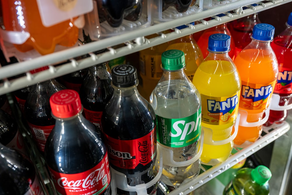 Coca-Cola Ahead Of Earnings Figures Coca-Cola Ahead Of Earnings Figures