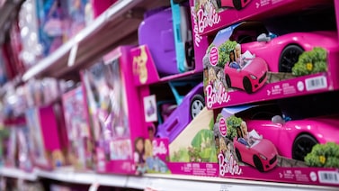 Las acciones de Mattel se desploman tras resultados navideños por debajo de estimaciones Las acciones de Mattel se desploman tras resultados navideños por debajo de estimaciones