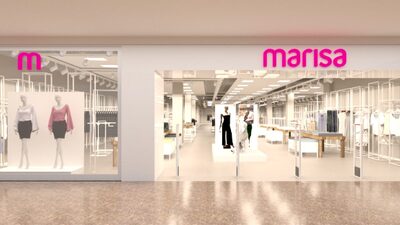 Marisa realiza nova mudança na gestão e Andrea Menezes assume como CEO Marisa realiza nova mudança na gestão e Andrea Menezes assume como CEO