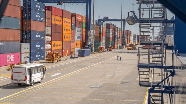 Exportaciones de LatAm crecieron más en valor que en volumen, ¿qué esperar este año? Exportaciones de LatAm crecieron más en valor que en volumen, ¿qué esperar este año?