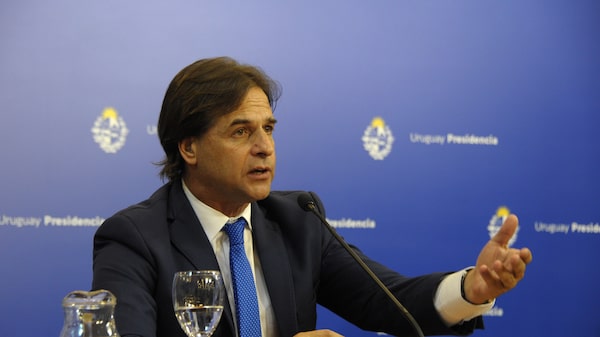 Reforma seguridad social en Uruguay: así es el acuerdo de Lacalle Pou con oficialismo Reforma seguridad social en Uruguay: así es el acuerdo de Lacalle Pou con oficialismo