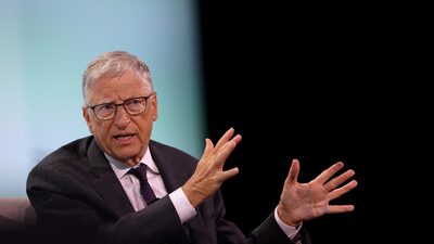 Bill Gates donará “prácticamente toda” su fortuna en 20 años, ¿cómo la distribuirá? Bill Gates donará “prácticamente toda” su fortuna en 20 años, ¿cómo la distribuirá?