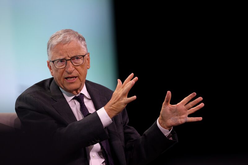 Bill Gates Bill Gates