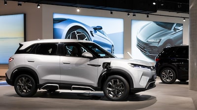 BYD supera a Tesla en ventas de vehículos eléctricos en Alemania y Reino Unido BYD supera a Tesla en ventas de vehículos eléctricos en Alemania y Reino Unido