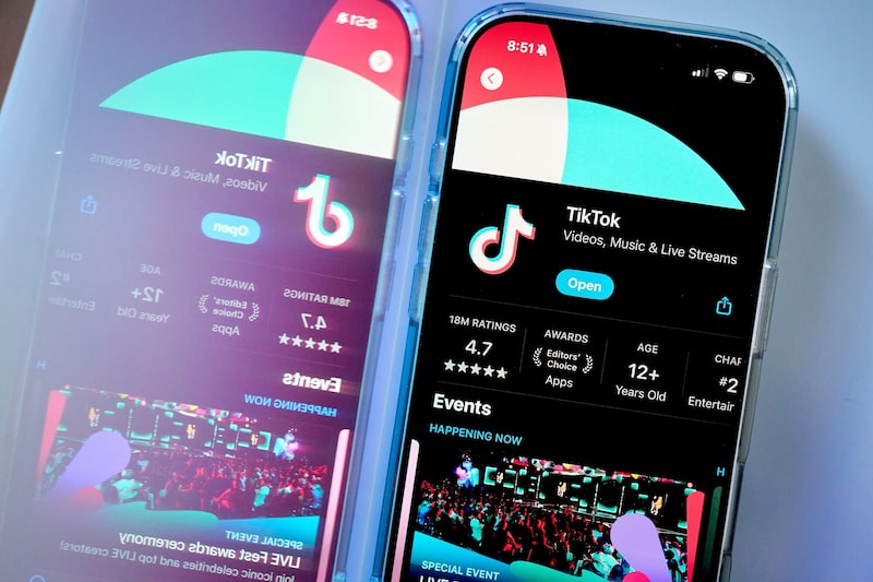 Según el acuerdo de escisión, TikTok será propiedad mayoritaria y estará controlada por estadounidenses. Según el acuerdo de escisión, TikTok será propiedad mayoritaria y estará controlada por estadounidenses.
