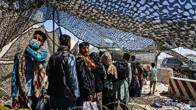 EUA atacam com drone grupo terrorista e tensão cresce no Afeganistão EUA atacam com drone grupo terrorista e tensão cresce no Afeganistão