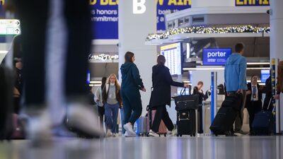 Companhias aéreas esperam movimento recorde no Dia de Ação de Graças nos EUA Companhias aéreas esperam movimento recorde no Dia de Ação de Graças nos EUA