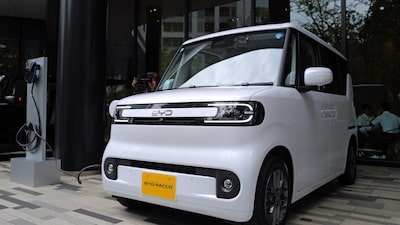 BYD desafia Toyota, Honda e Nissan com elétrico ‘ultracompacto’ para o mercado japonês BYD desafia Toyota, Honda e Nissan com elétrico ‘ultracompacto’ para o mercado japonês