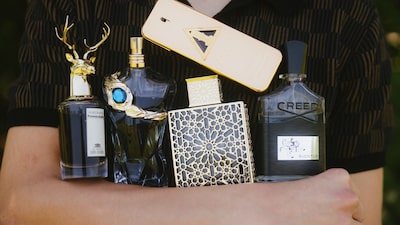 Los hombres jóvenes gastan más en perfumes y TikTok acelera la tendencia Los hombres jóvenes gastan más en perfumes y TikTok acelera la tendencia