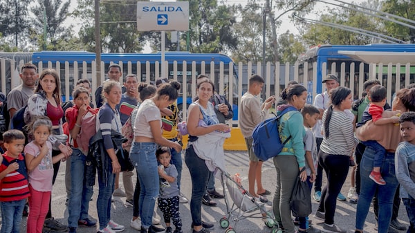 Qué pasaría si los venezolanos regresan: los efectos para las economías de la región Qué pasaría si los venezolanos regresan: los efectos para las economías de la región