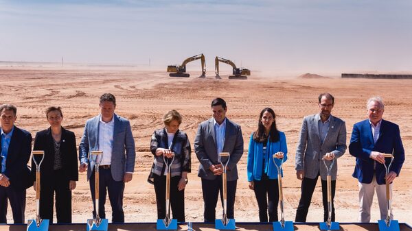 Los grandes capitales se lanzan a la captura de carbono, ¿será suficiente esta vez? Los grandes capitales se lanzan a la captura de carbono, ¿será suficiente esta vez?