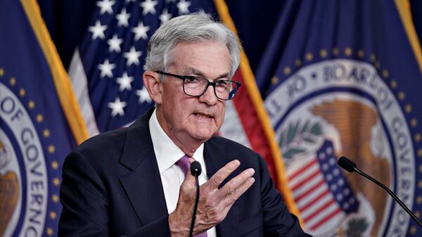 Powell dice que no descarta subir tasas de interés en reuniones consecutivas Powell dice que no descarta subir tasas de interés en reuniones consecutivas