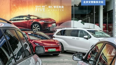 Toyota vende menos en marzo mientras el conflicto en Irán amenaza su producción Toyota vende menos en marzo mientras el conflicto en Irán amenaza su producción