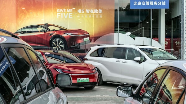 Toyota vende menos en marzo mientras el conflicto en Irán amenaza su producción Toyota vende menos en marzo mientras el conflicto en Irán amenaza su producción