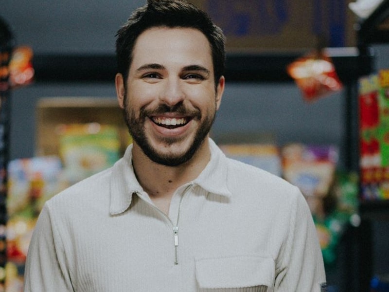 Vicente Zavarce, fundador y director ejecutivo de la aplicación venezolana de entregas a domicilio Yummy.Fuente: Delicioso Vicente Zavarce, fundador y director ejecutivo de la aplicación venezolana de entregas a domicilio Yummy.Fuente: Delicioso