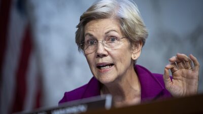 Senadora Elizabeth Warren pede suspensão de contratos do governo dos EUA com JBS Senadora Elizabeth Warren pede suspensão de contratos do governo dos EUA com JBS
