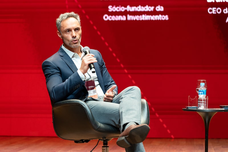 Alexandre Rezende, sócio-fundador da Oceana Investimentos Alexandre Rezende, sócio-fundador da Oceana Investimentos