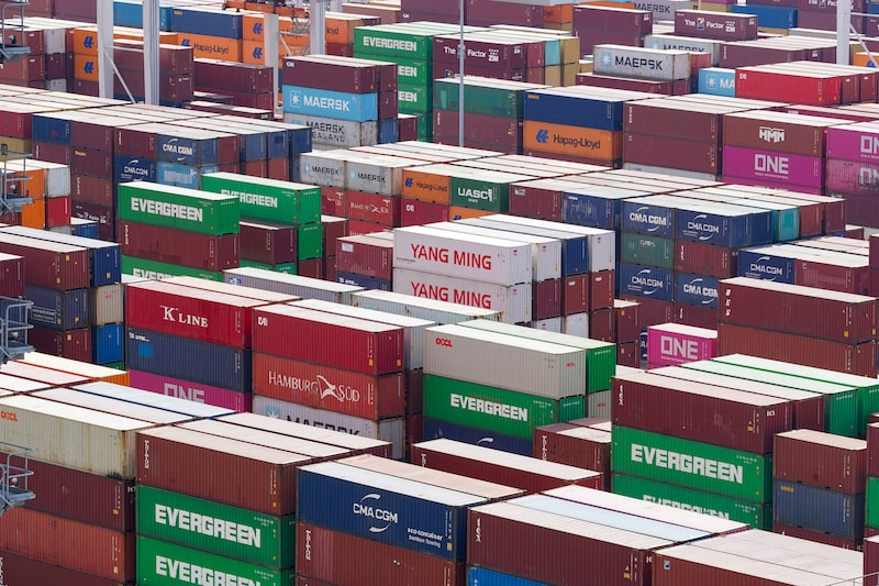 US Launches Trade Probe Into China And EU In Trumps Tariffs Revival US Launches Trade Probe Into China And EU In Trumps Tariffs Revival