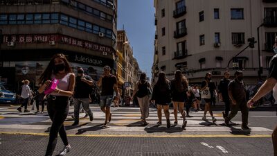 PBI Argentina 2022: cuánto se desaceleró la actividad económica en octubre, según el INDEC PBI Argentina 2022: cuánto se desaceleró la actividad económica en octubre, según el INDEC