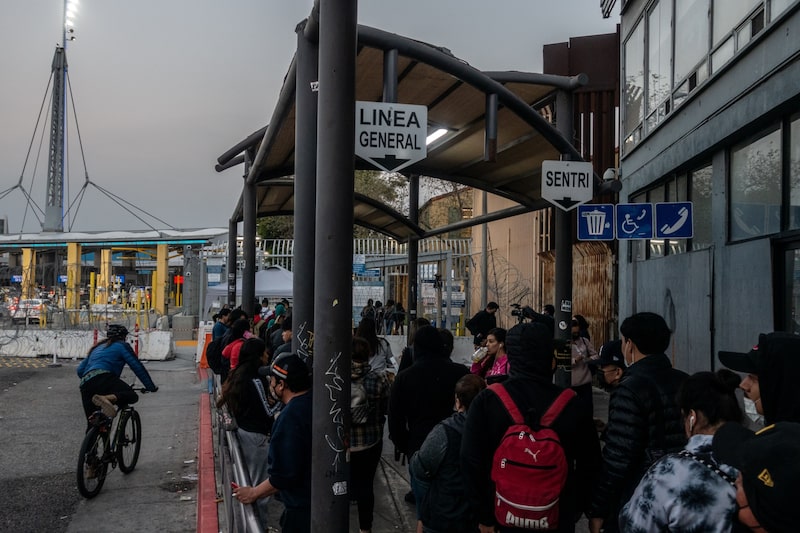 San Ysidro San Ysidro