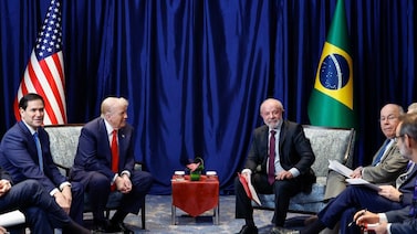 Brasil supera impacto de tarifas de Trump e bate recorde de exportações em 2025 Brasil supera impacto de tarifas de Trump e bate recorde de exportações em 2025