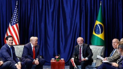 Brasil pode resistir a interferência de Trump na eleição, diz pesquisador nos EUA Brasil pode resistir a interferência de Trump na eleição, diz pesquisador nos EUA
